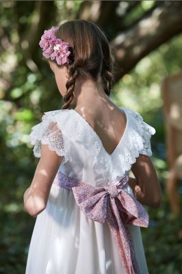 Vestido Flor de C Victoria