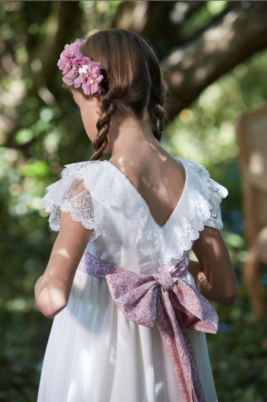 Vestido Flor de C Victoria