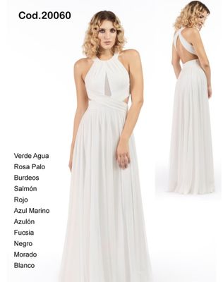 Vestido de Fiesta/invitada
