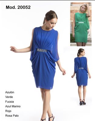 Vestido de Fiesta/invitada