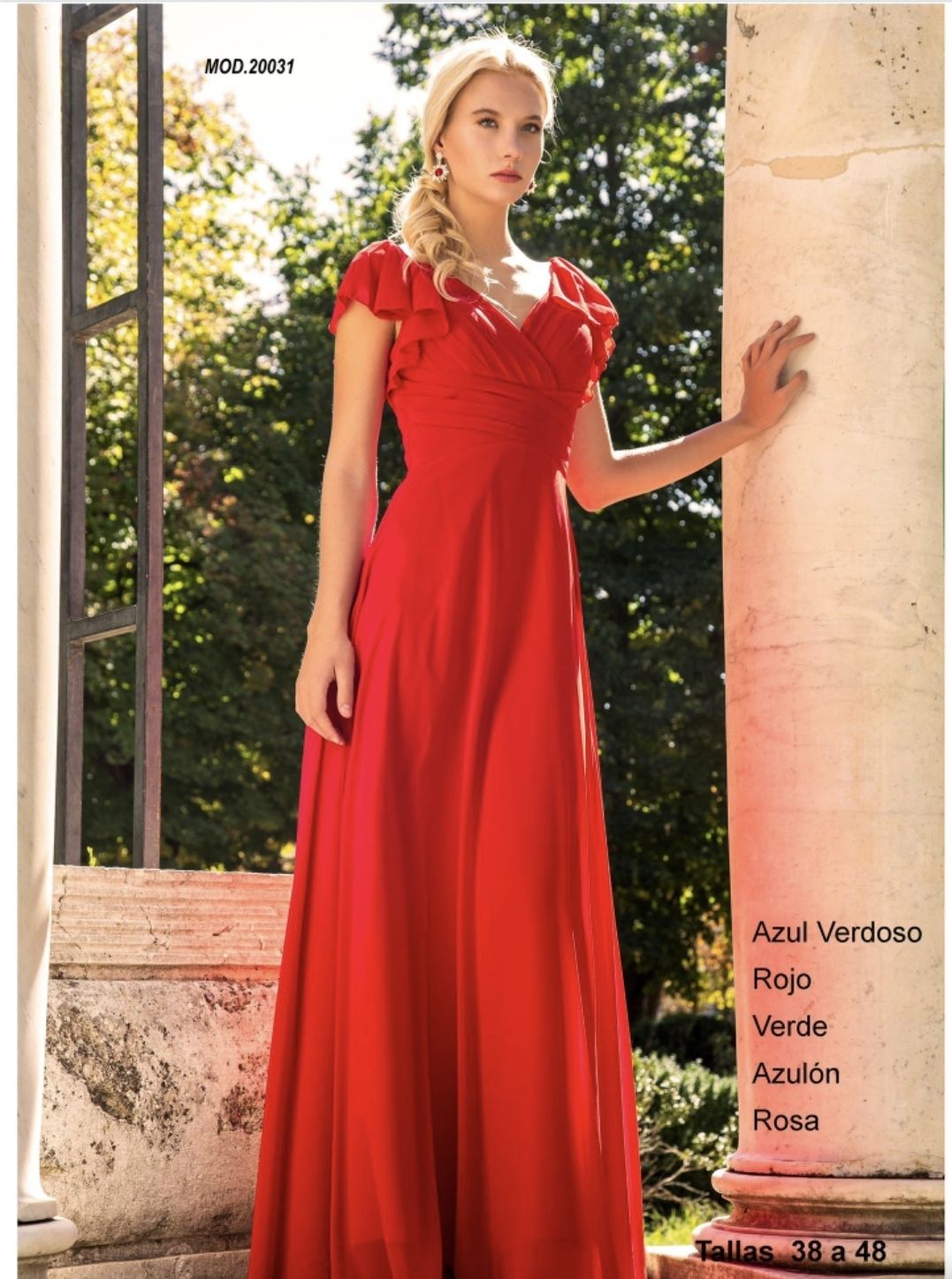 Vestido de Fiesta/invitada