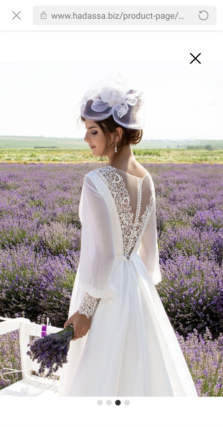 Vestido de Novia Outlet