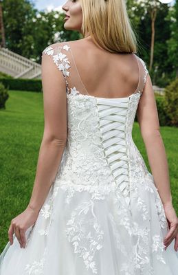 Vestido Novia Outlet