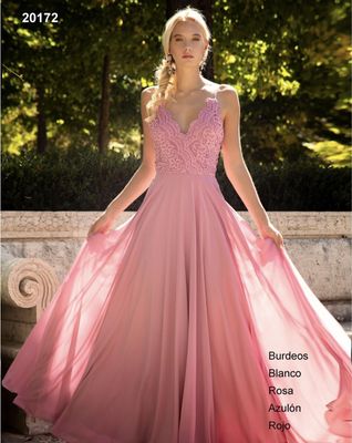 Vestido de Fiesta/invitada