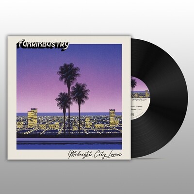 Midnight City Lovers - LP