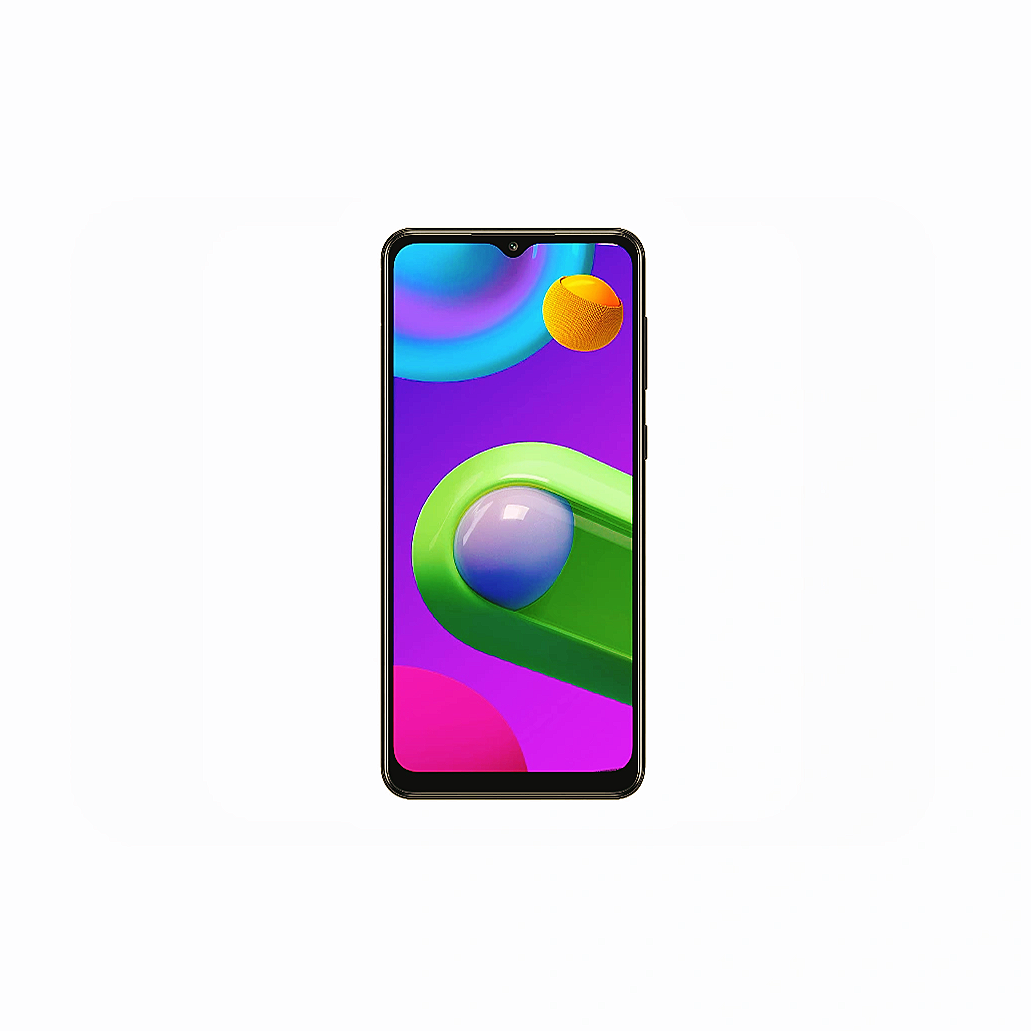 SAMSUNG Galaxy M02