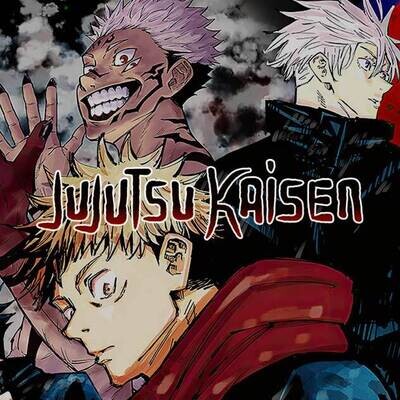 Jujutsu Kaisen