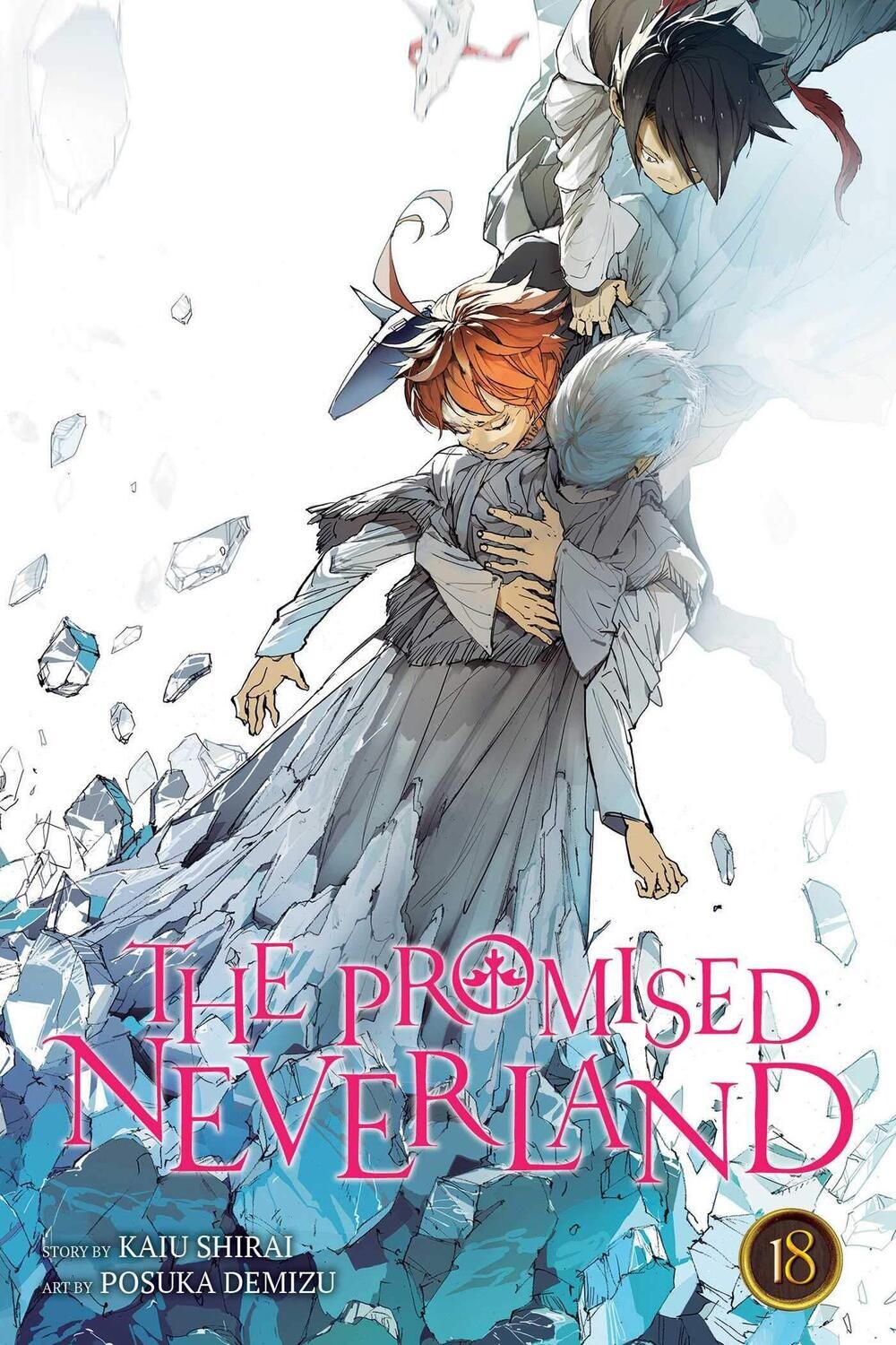 THE PROMISED NEVERLAND - Tome 18