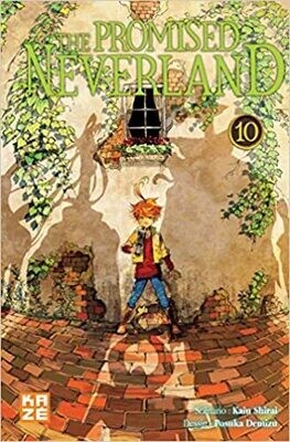 THE PROMISED NEVERLAND - Tome 10
