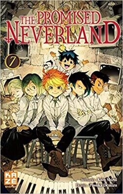 THE PROMISED NEVERLAND - Tome 7