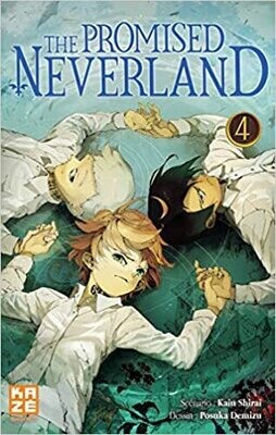 THE PROMISED NEVERLAND - Tome 4