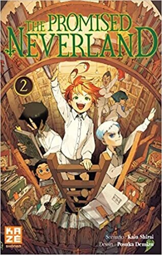 THE PROMISED NEVERLAND - Tome 2
