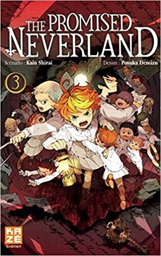 THE PROMISED NEVERLAND - Tome 3