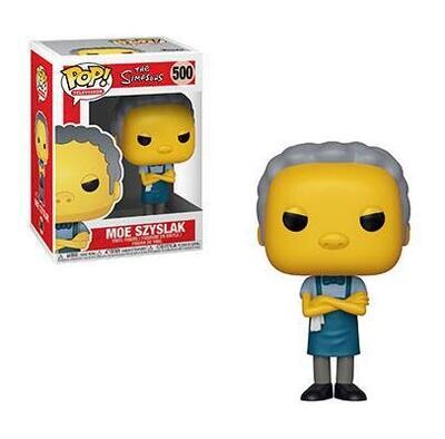 THE SIMPSONS - Bobble Head POP N° 500 - Moe