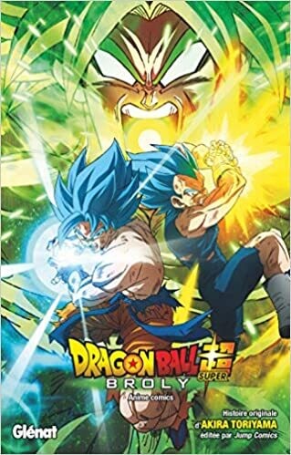 DRAGON BALL SUPER - Broly