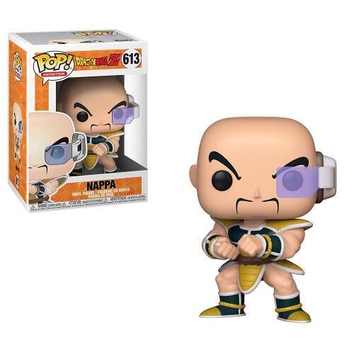 DRAGON BALL Z - Bobble Head POP N° 613 - Nappa