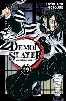 DEMON SLAYER - Tome 19