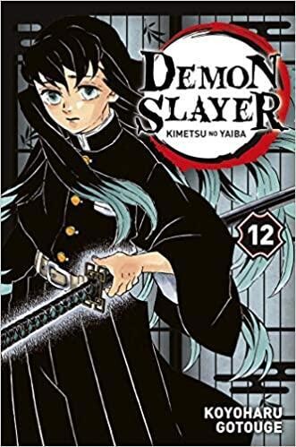 DEMON SLAYER - Tome 12
