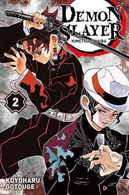 DEMON SLAYER - Tome 2