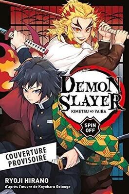 DEMON SLAYER - Spin-off
