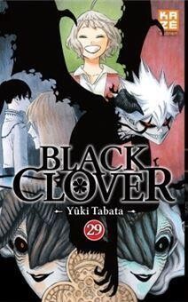 BLACK CLOVER - Tome 29