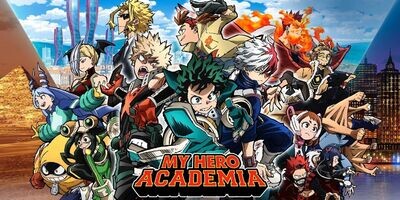 My Hero Academia