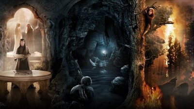 Le seigneur des Anneaux
