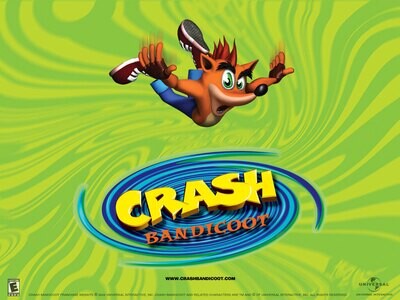 Crash Bandicoot