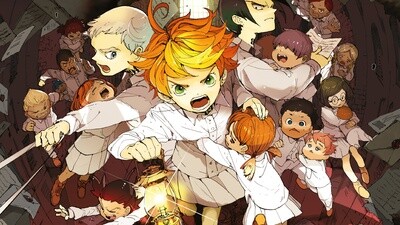 The promised Neverland