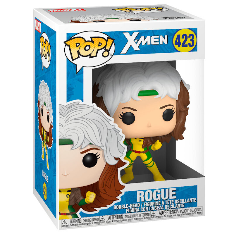 Funko Pop Rogue - X-Men Classique N°423