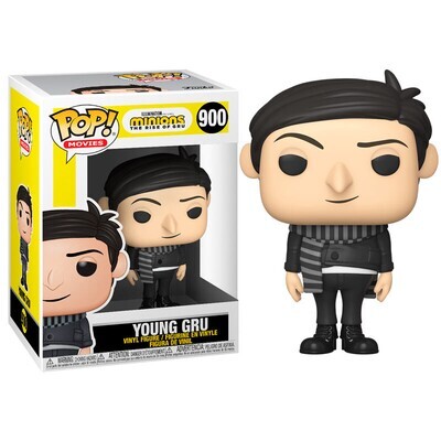 MINIONS 2 - Bobble Head POP N° 900 - Young Gru