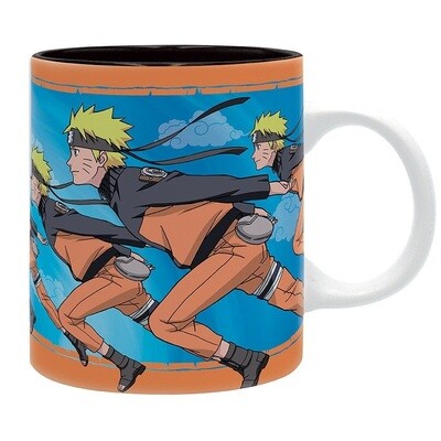 NARUTO - Run - Mug 320 ml