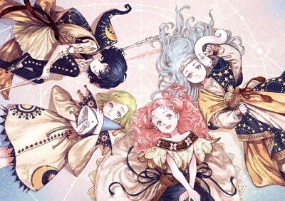 L'atelier des Sorciers