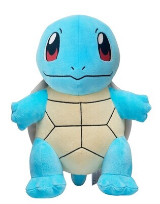 POKEMON - Carapuce - Peluche 30cm