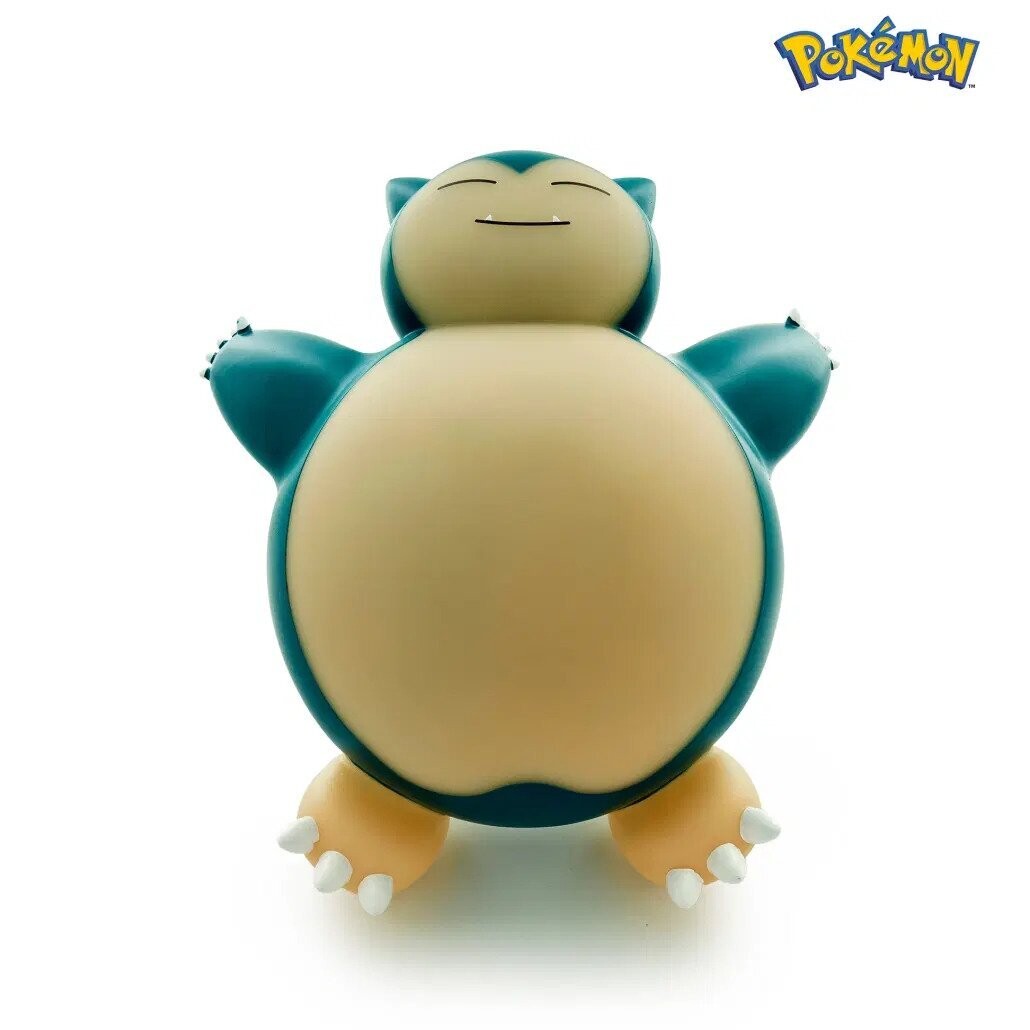 POKEMON - Ronflex - Lampe LED 25cm