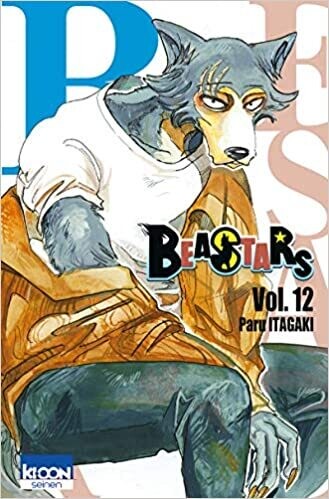 BEASTARS - Tome 12