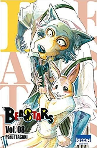 BEASTARS - Tome 8