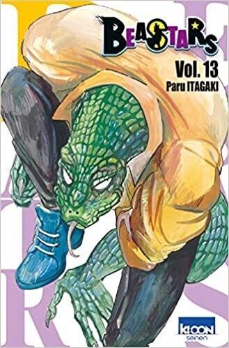 BEASTARS - Tome 13