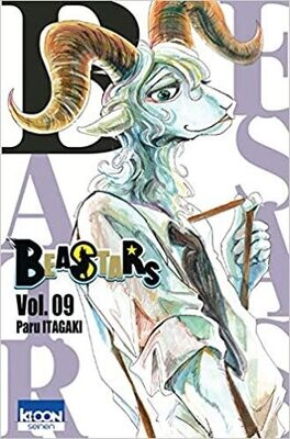BEASTARS - Tome 9