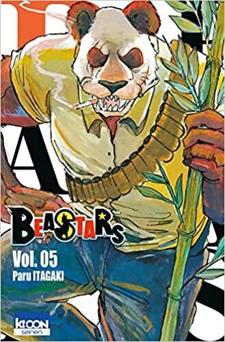 BEASTARS - Tome 5