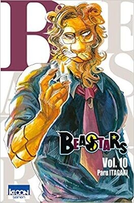 BEASTARS - Tome 10