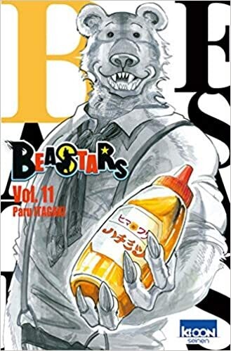 BEASTARS - Tome 11