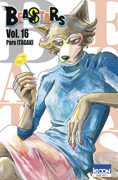 BEASTARS - Tome 16