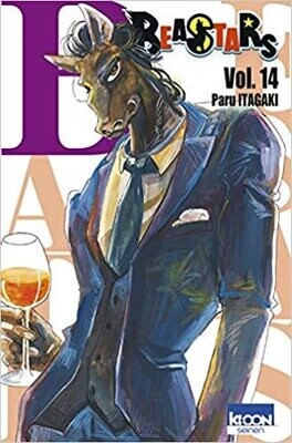 BEASTARS - Tome 14