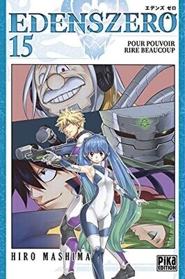 EDENS ZERO - Tome 15