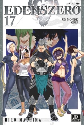 EDENS ZERO - Tome 17