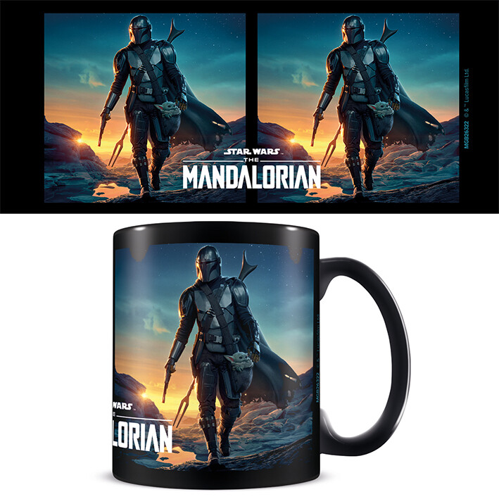 STAR WARS - Nightfall - Mug Porcelaine Bone China 315ml