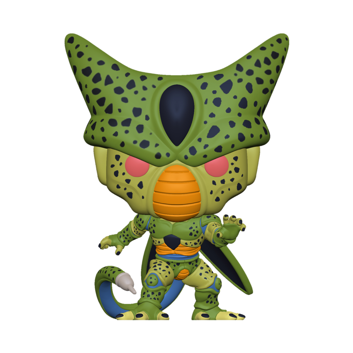DRAGON BALL Z - Bobble Head POP N° 947 - Cell (First Form)