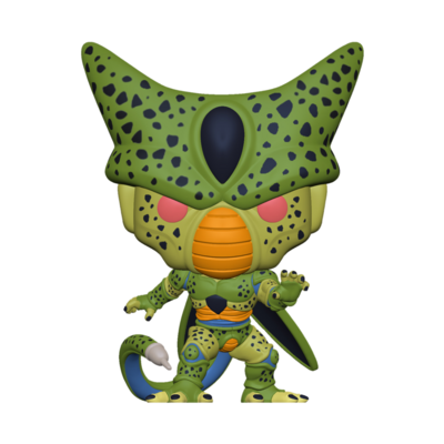 DRAGON BALL Z - Bobble Head POP N° 947 - Cell (First Form)