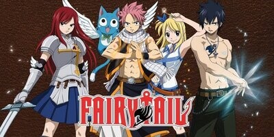 Fairy Tail